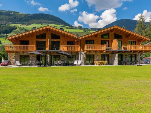 Tauernlodge Eben A3 — hotel in Eben Im Pongau