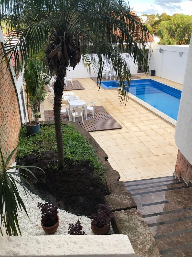 Hotel Masseilot in Santana Do Livramento, Brasil