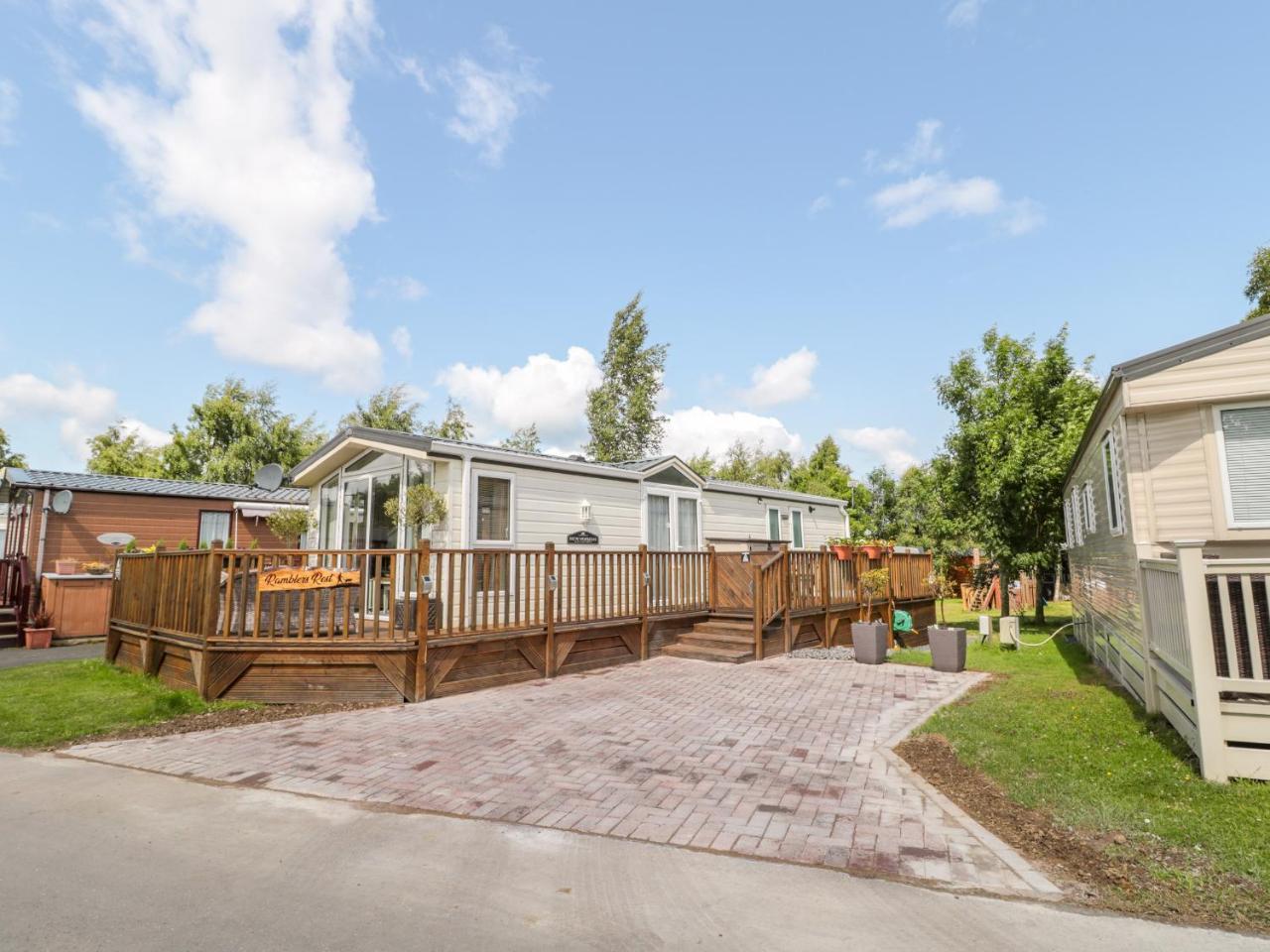 Ramblers Rest - carbon neutral hotel in Morpeth