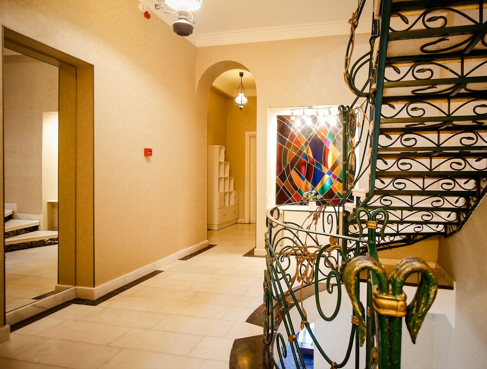 Hotel Interior