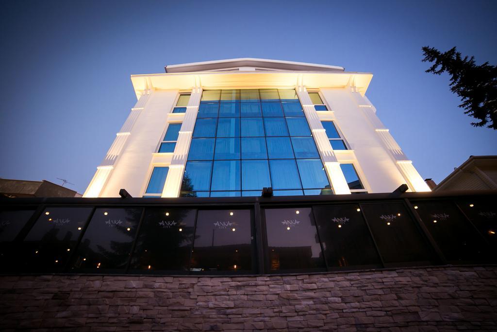 Ankacity Suit Flat - carbon neutral hotel in Ankara