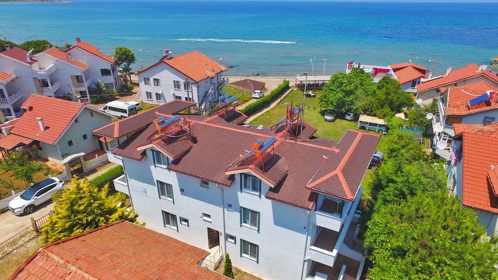 Ergul Apart Hotel — hotel in Kandira