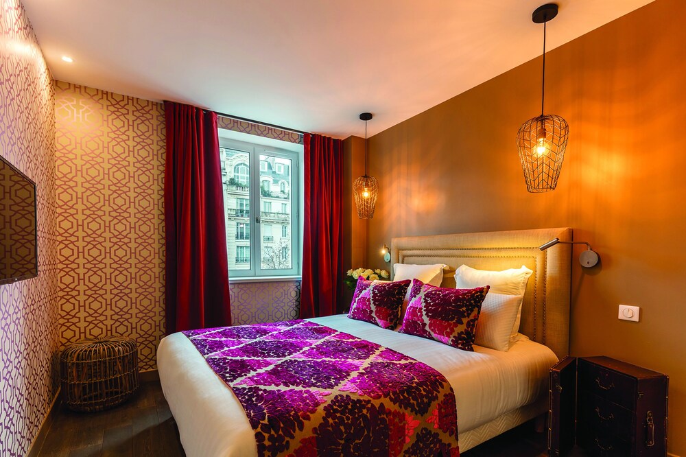 Be You Luxury Apart’hotel La Poudrée