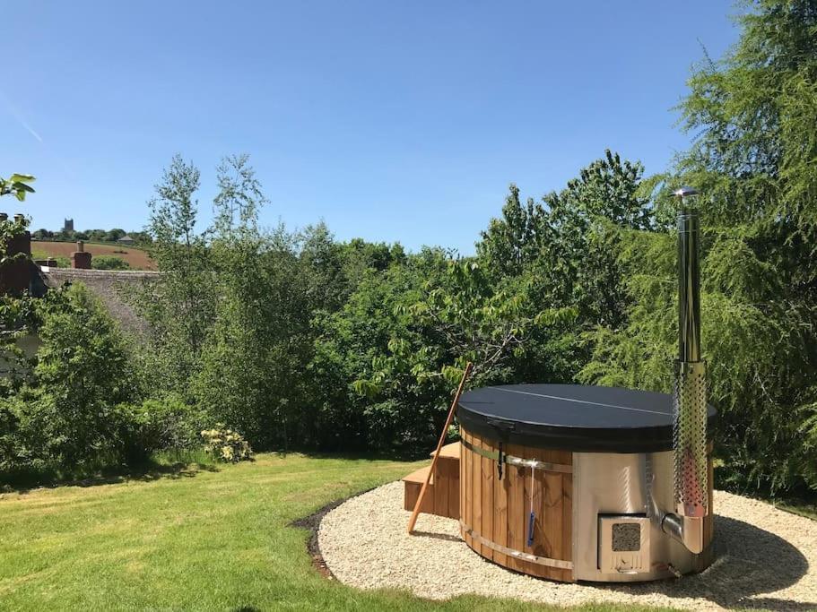 Spacious country retreat in the heart of Devon. — hotel in Crediton
