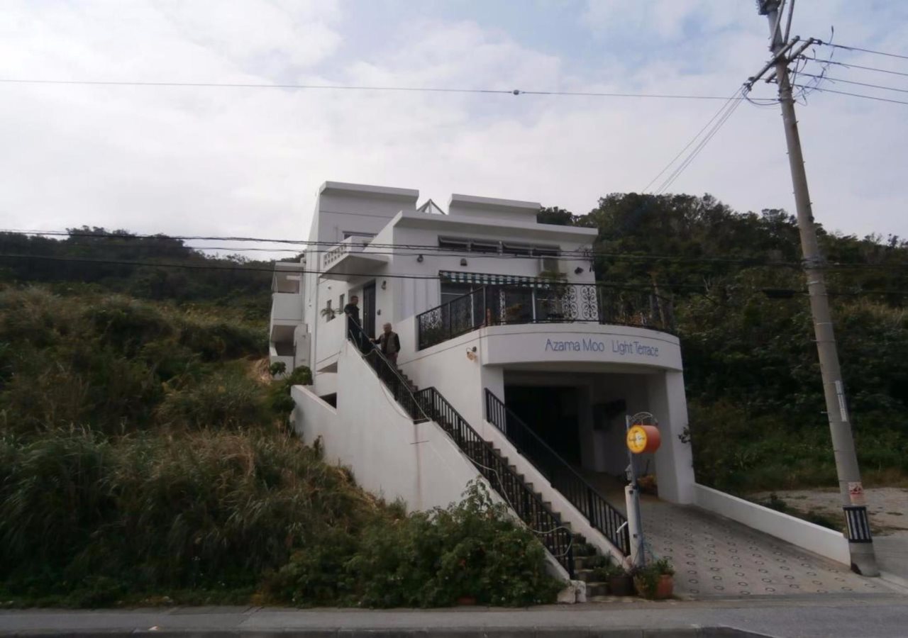 Azama Moon Light Terrace — Nanjo