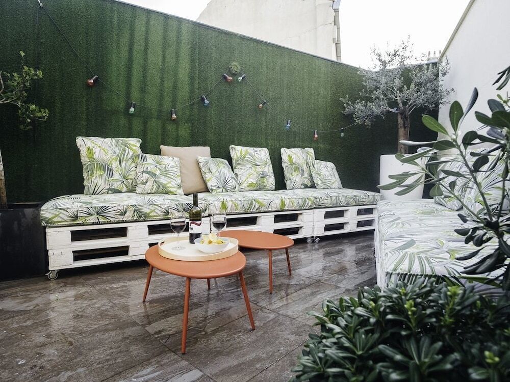 Premium Penthouse 4BR 3BT - last minute hotel in Madrid