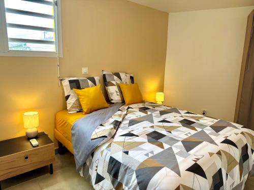 Cocon du Souffleur in Port-Louis, Guadeloupe