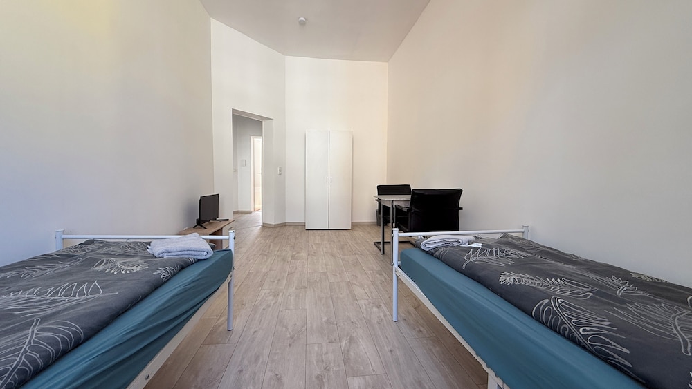 City Apartments Frankfurt