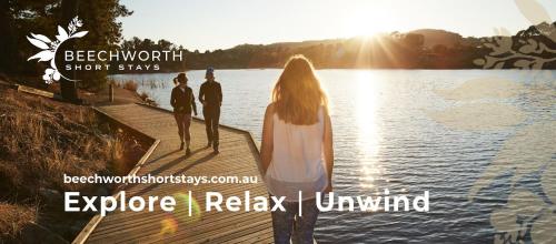 The Banks in Beechworth, Australia