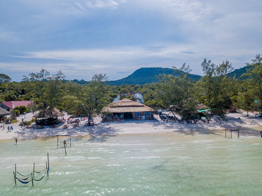 Sara Resort in Sihanoukville, Cambodia