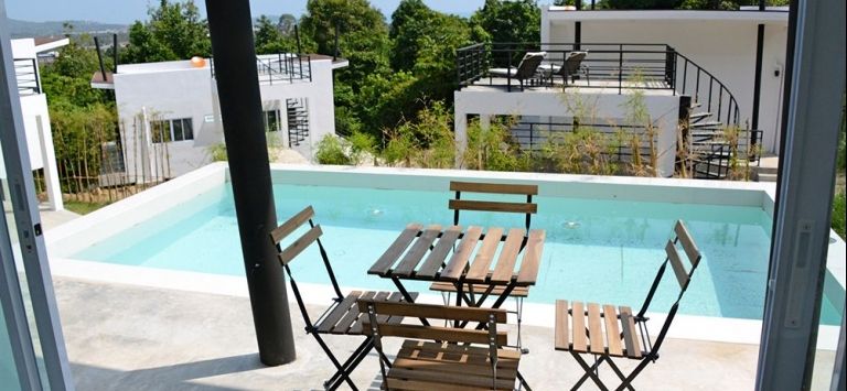 Villa Q — 4-Star Luxury Hotel in Ko Samui, Thailand
