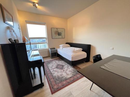 Modern and spacious 3 bedroom apartment in Kópavogur — 4-Star Luxury Hotel in Reykjavik, Iceland