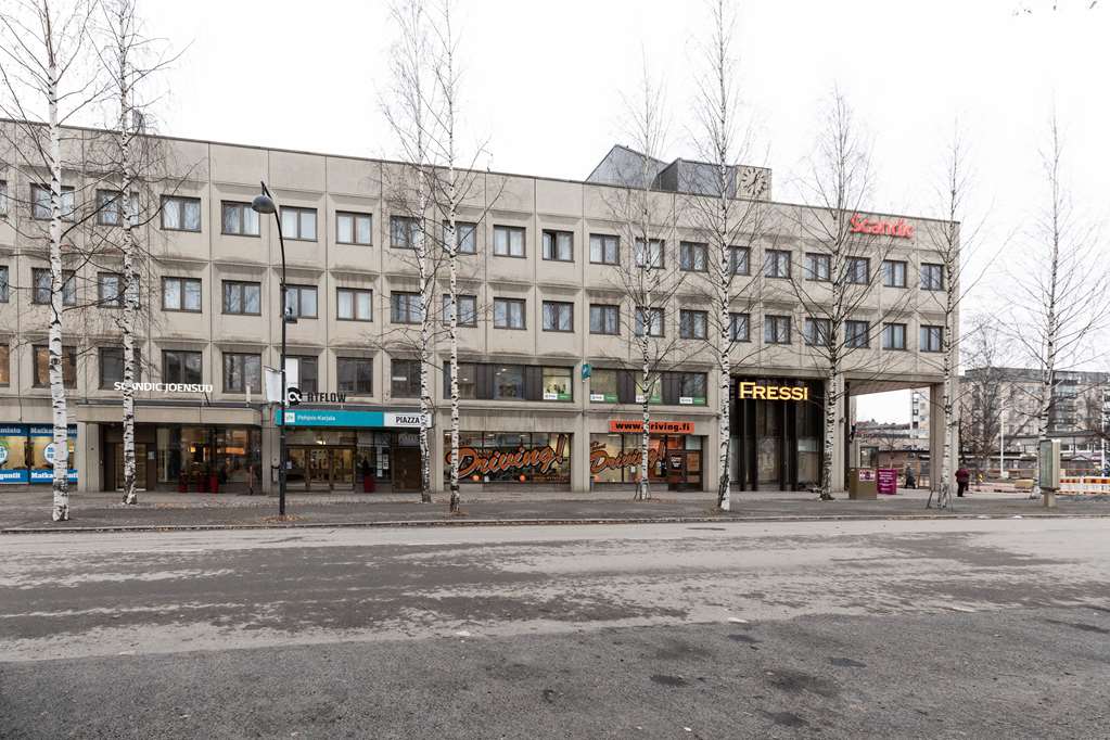 Scandic Joensuu — Joensuu — photo 2