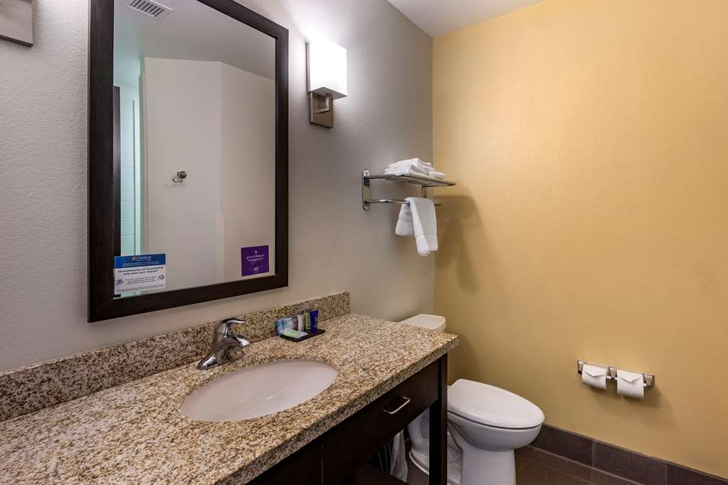 Sleep Inn & Suites Miles City I 94 - photo 20
