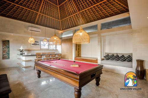 Hurley House by Unicorn Villas Bali — 4-Star Luxury Hotel in Canggu, Indonesia
