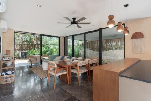 Humana Luxury Suite Private Pool & Huge Terrace — 4-Star Luxury Hotel in Tulum, Mexico