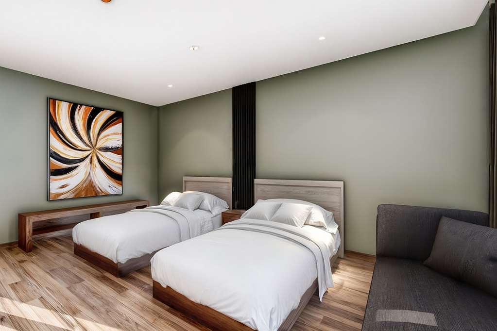 Guest room