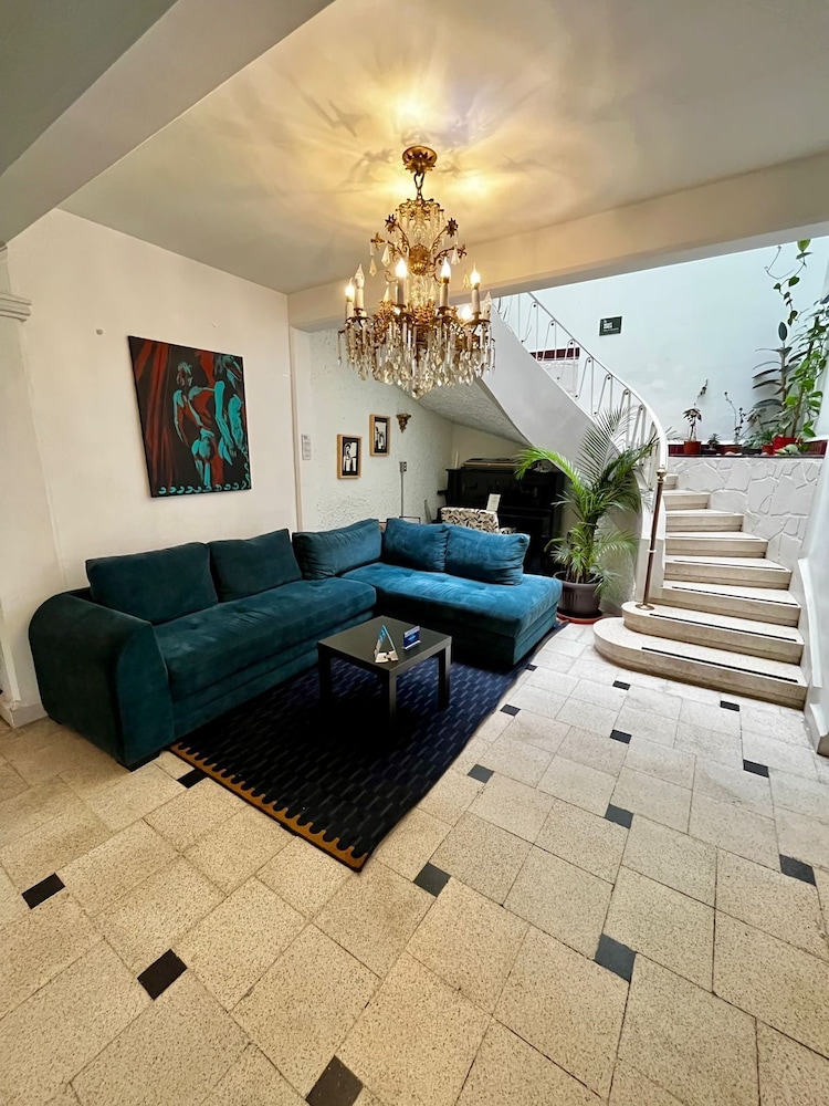 Habitación cerca de Mitikah