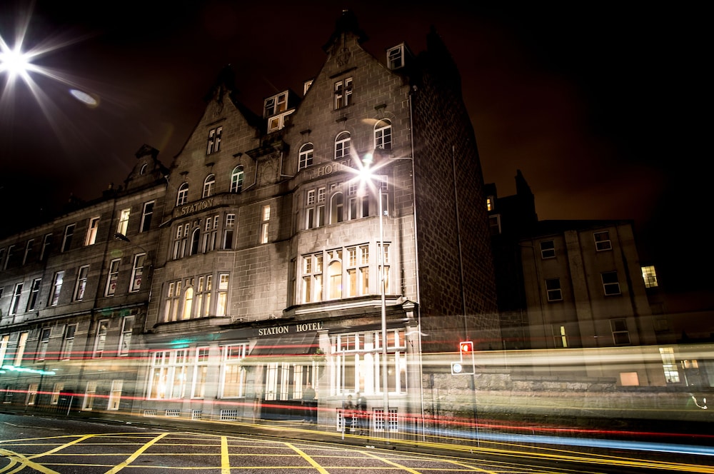 Station Hotel Aberdeen