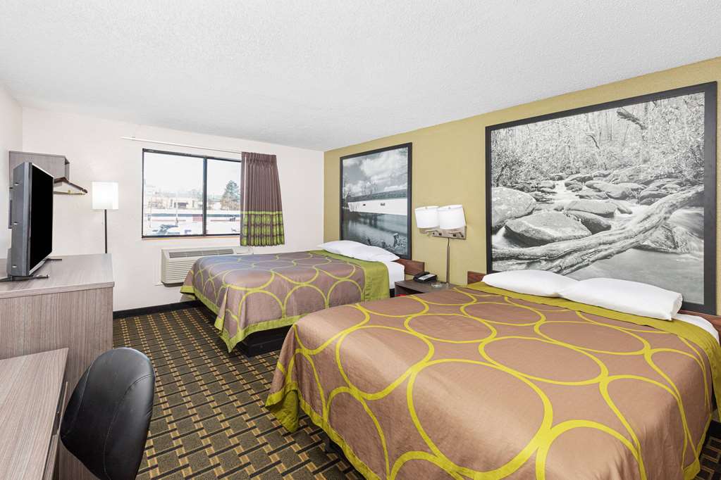 Super 8 by Wyndham Johnson City - photo 27