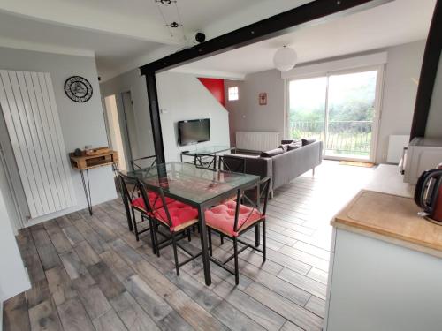 Pilets de la Baie D’authie in Fort-Mahon-Plage, France