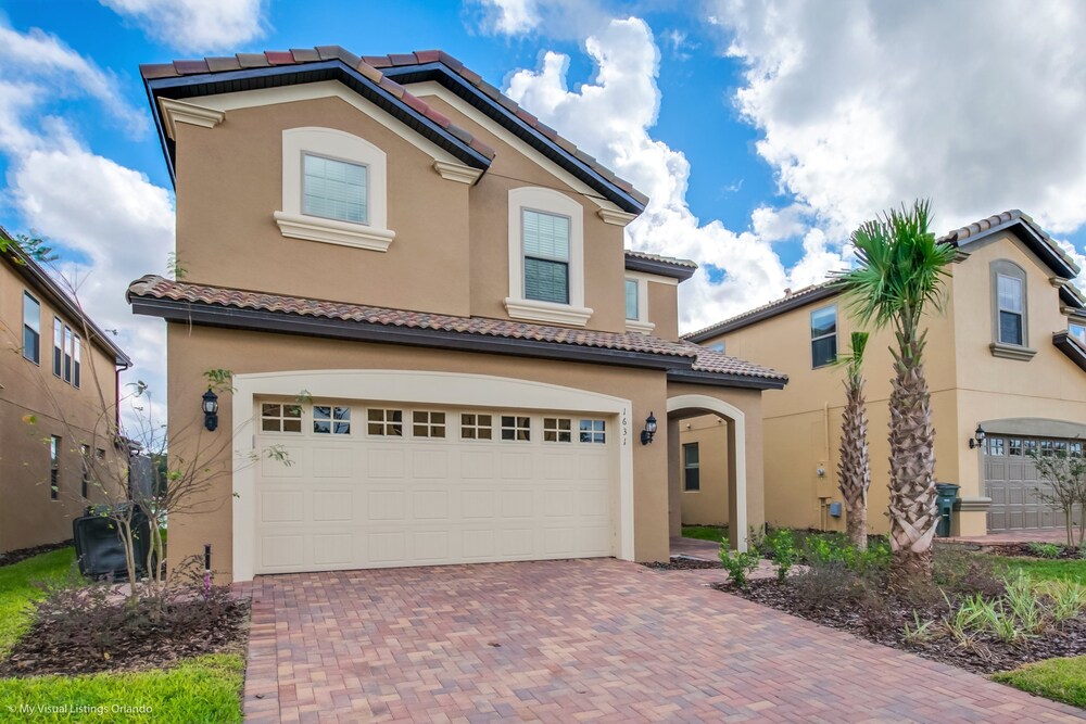 Windsor at Westside Exec Villas 1631lima — 4-Star Luxury Hotel in Kissimmee, United States