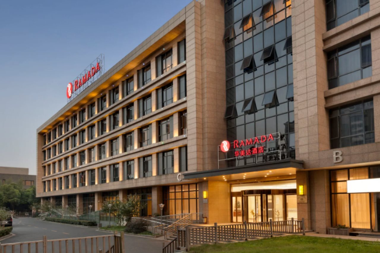 Ramada Shanghai Minhang - last minute hotel in Shanghai