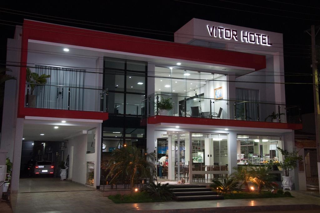 Vitor Hotel Ii — Mineiros