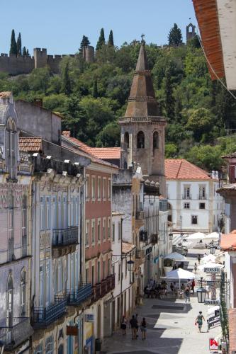 Templar Spot — 4-Star Luxury Hotel in Tomar, Portugal