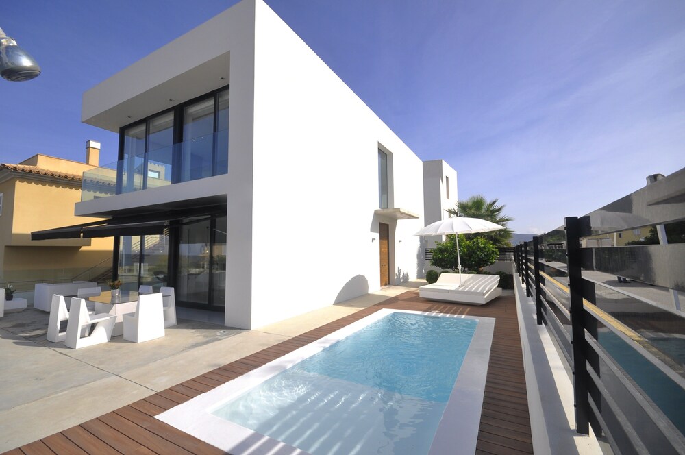177 Villa Atzur Plus ETV7748 by Mallorca Charme — 4-Star Luxury Hotel in Santa Margalida, Spain