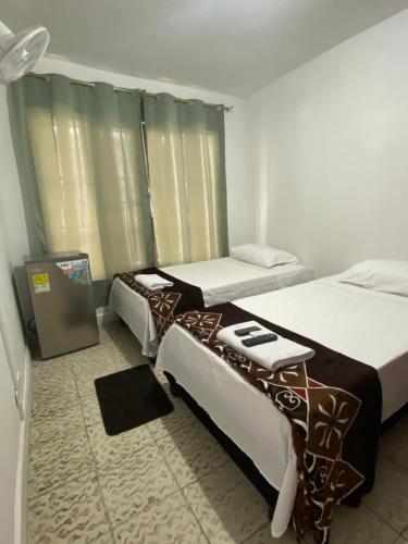 Hospedaje's He - carbon neutral hotel in Cali