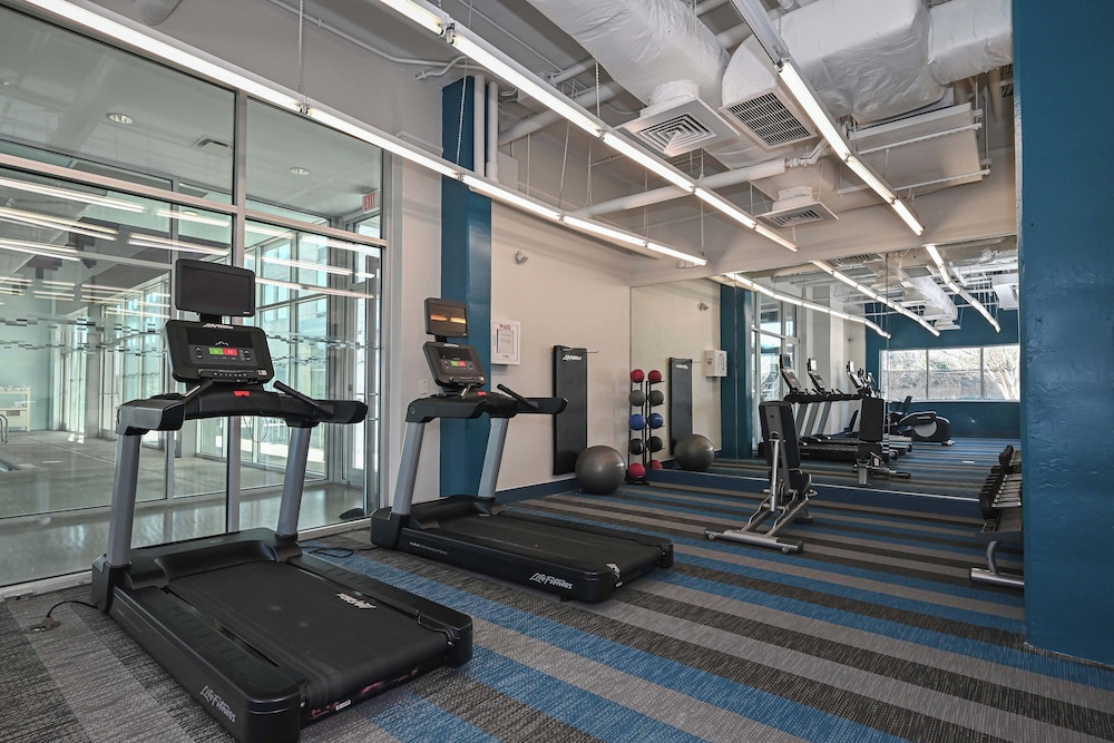 Aloft Charleston Airport & Convention Center - photo 26