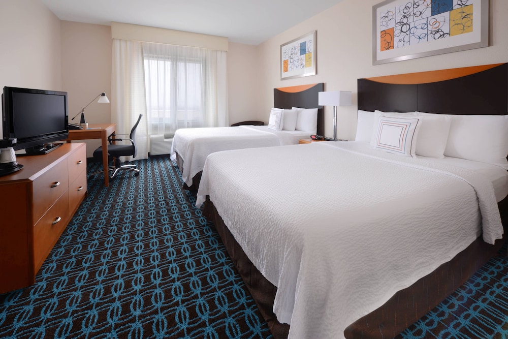 Fairfield Inn & Suites by Marriott Dallas Plano The Colony - photo 6
