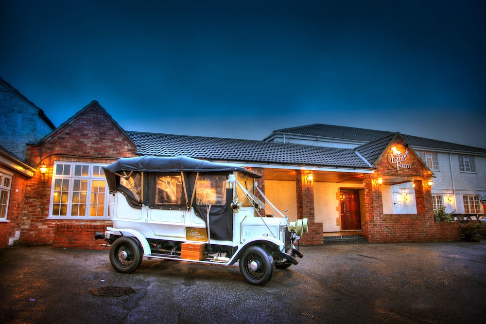 Lumb Farm Country Club — hotel in Ripley