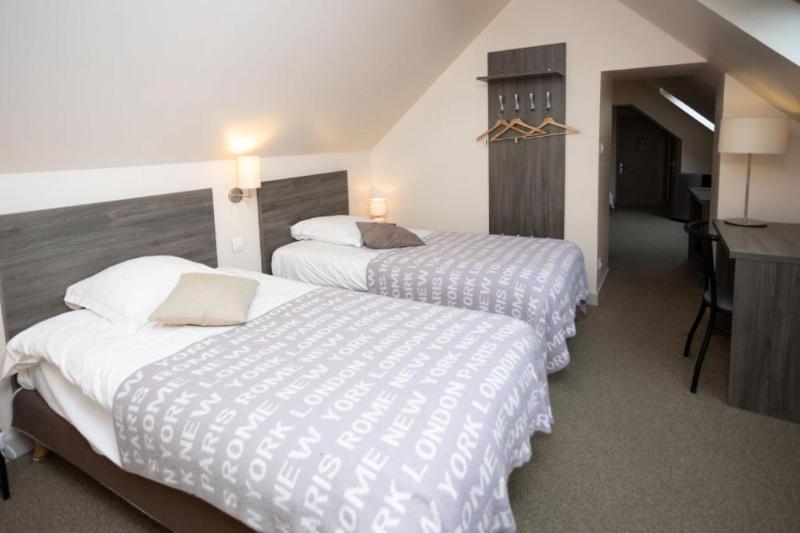 Logis Le Carnot Hotel — Bolbec — photo 2