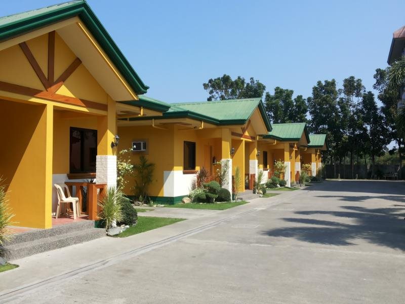 Farm Side Hotel in Laoag, Philippines