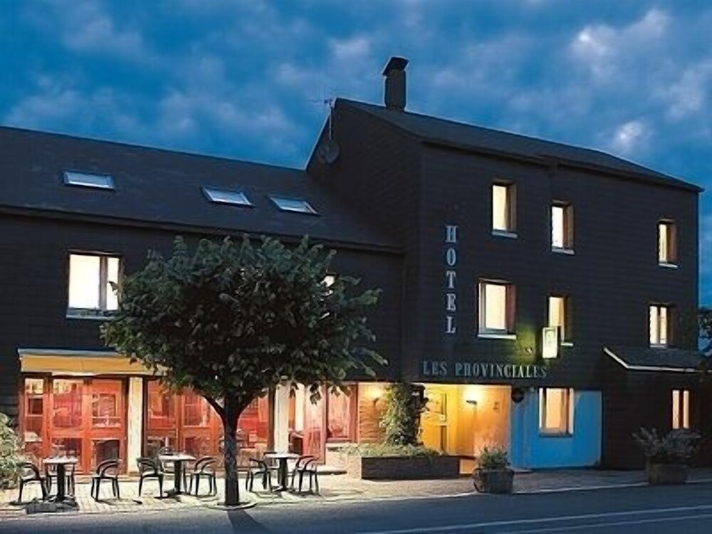 Hotel Les Provinciales — hotel near Aurillac airport