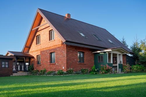 Dadajowa Osada Dadaj — hotel in Biskupiec
