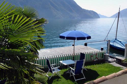 Elvezia al Lago in Lugano, Switzerland