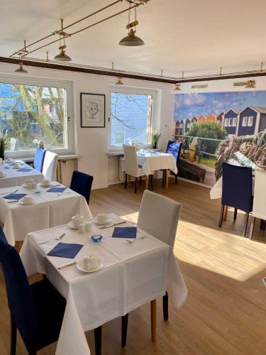 Seehotel Helgoland — Helgoland
