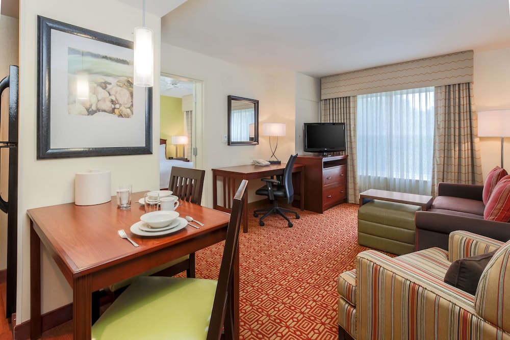 Homewood Suites by Hilton Anchorage - photo 12