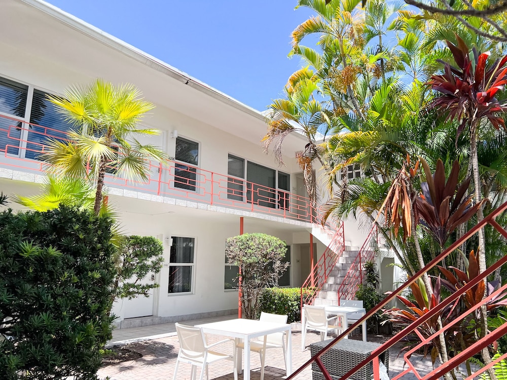 Winterset A North Beach Village Resort Hotel - photo 104