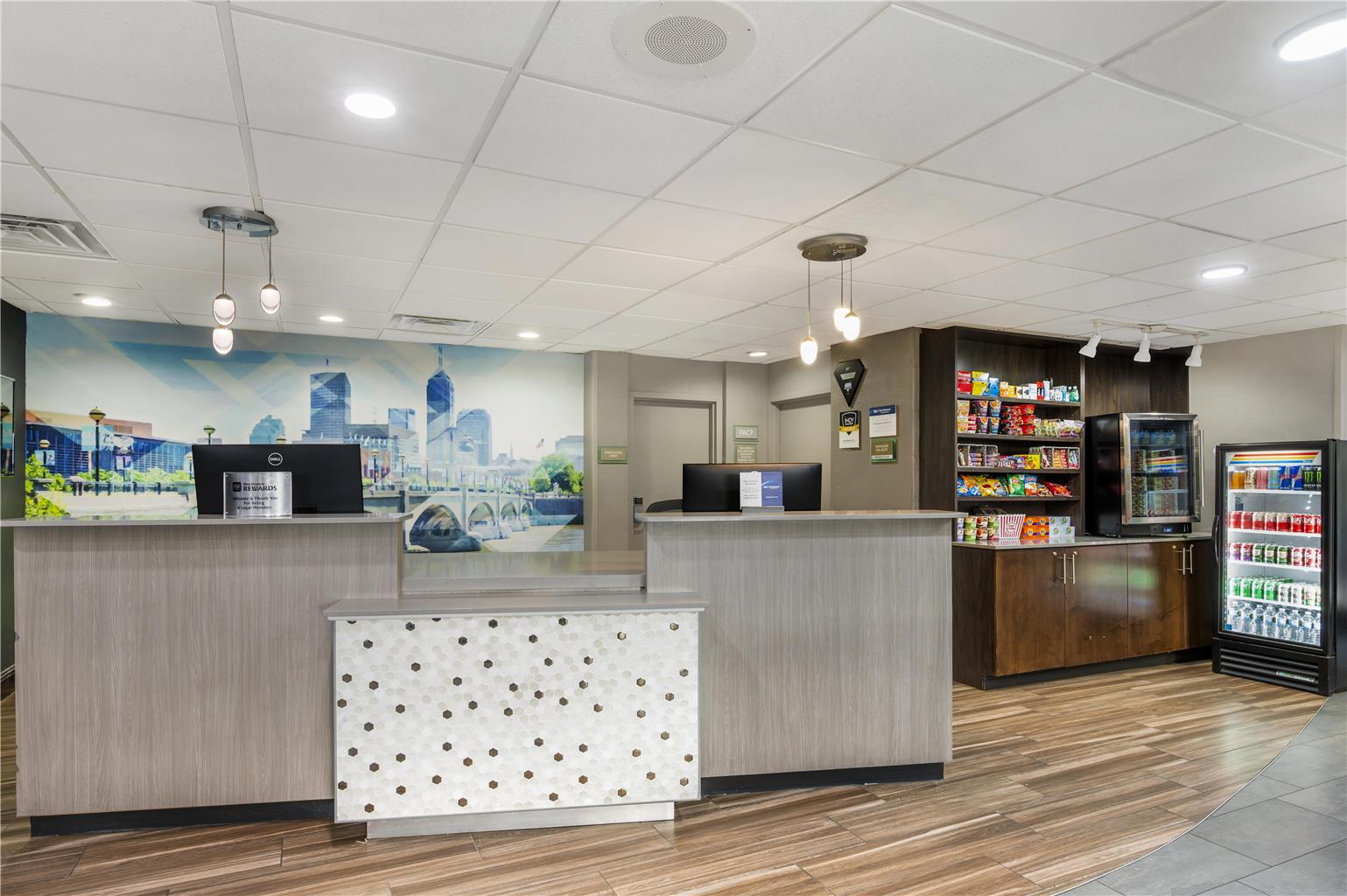 Best Western Plus Indianapolis NW Hotel - photo 26