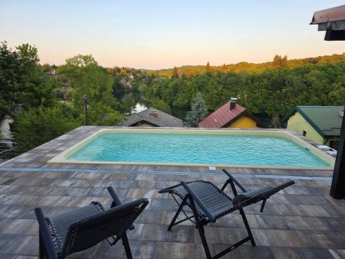 Mrežnica House — 4-Star Luxury Hotel in Duga Resa, Croatia