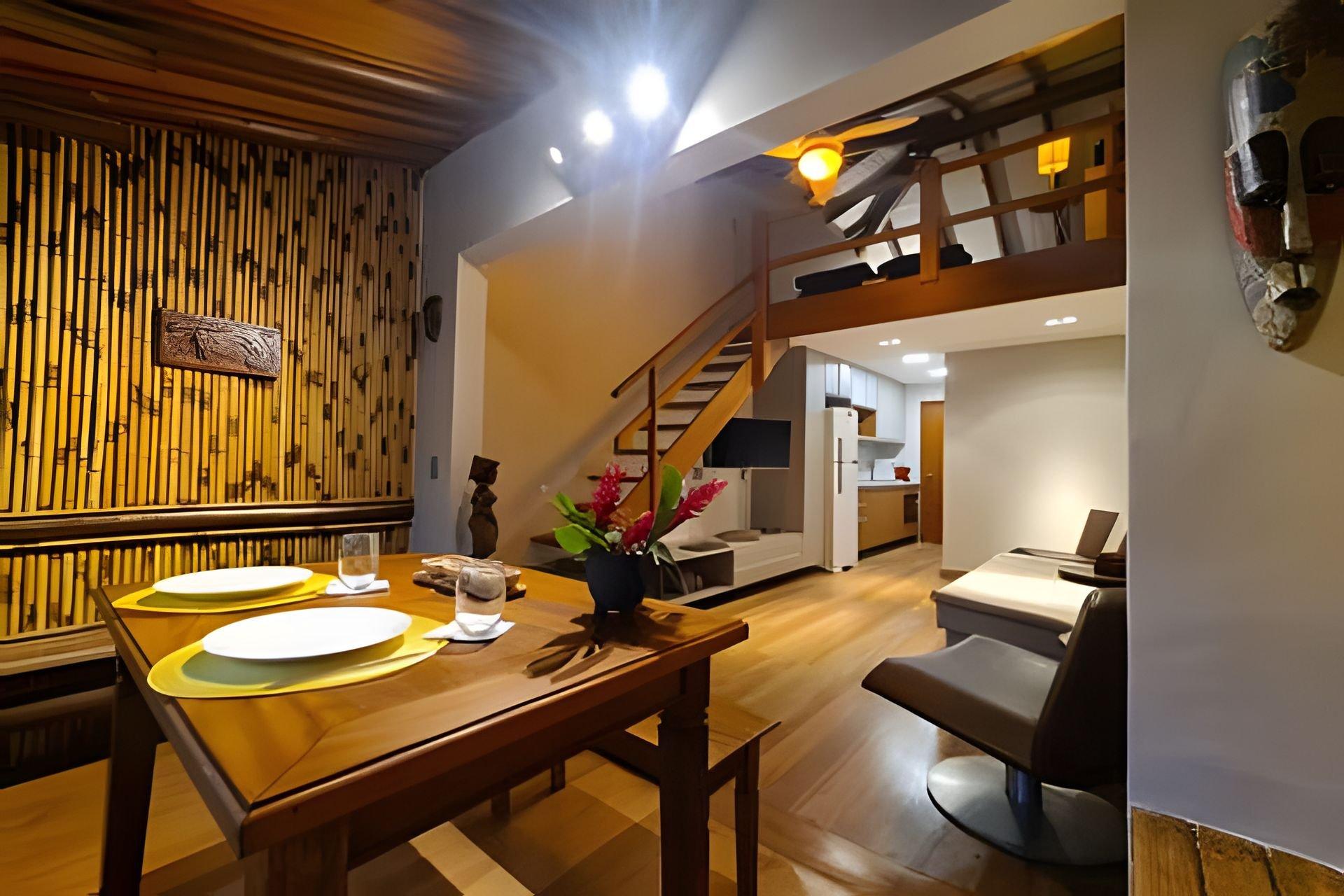 Dream Studio Maresias 50m da praia in Sao Sebastiao, Brasil