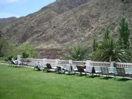 Hotel & Resort Termas Cacheuta in Mendoza, Argentina