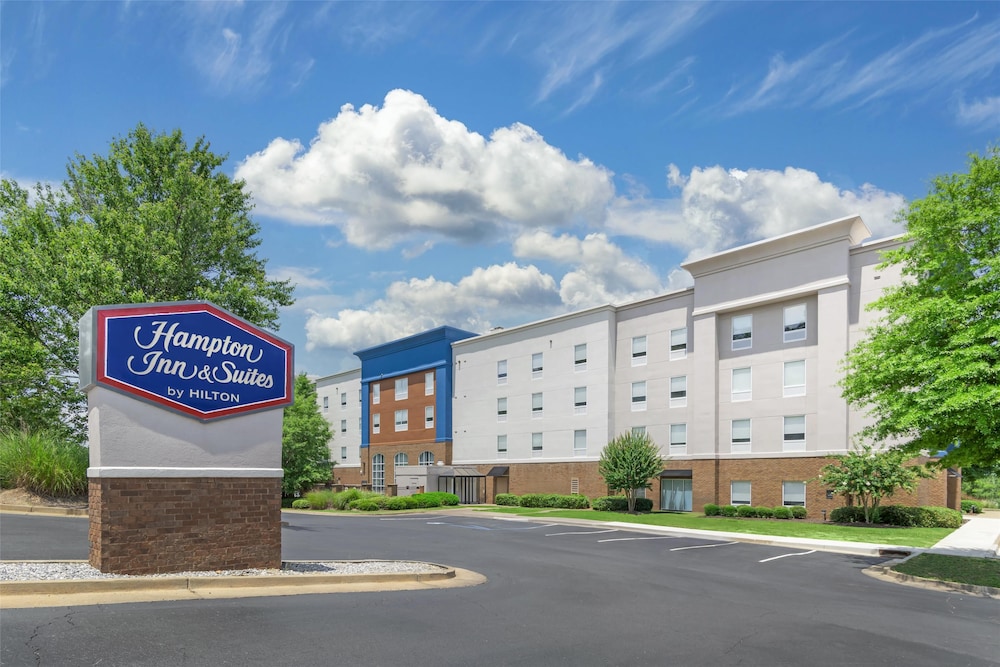 Hampton Inn & Suites Phenix City Columbus Area - photo 35