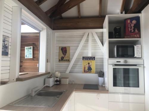 Villa Tigo T2 Mabouya — 4-Star Luxury Hotel in Sainte-Luce, Martinique