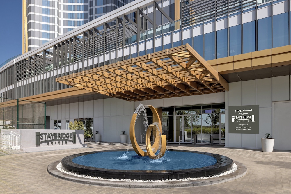 Staybridge Suites Dubai Business Bay by IHG — 4-Star Luxury Hotel in Dubai, United Arab Emirates