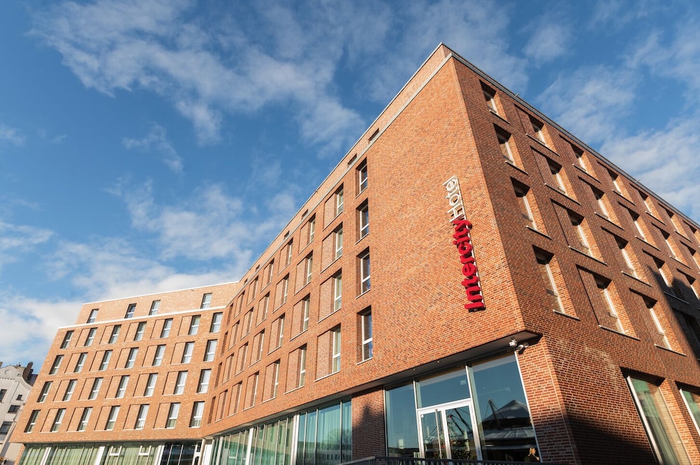 Intercityhotel Lubeck — Luebeck